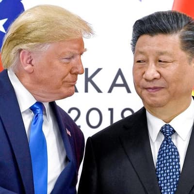 Trump vows to reach a 'fantastic deal' with China's Xi