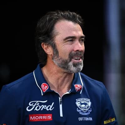 Cox, Scott named as AFL State of Origin coaches