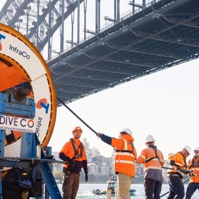 From gigabits to terabits: fibre to fire up downloads