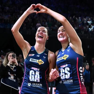 Sparkling Diamonds duo feast on fast feedback