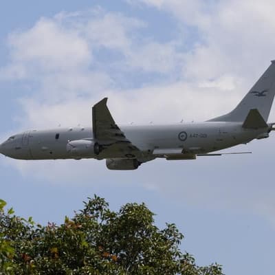 China's unsafe jet flare stirs safety, aggression fears