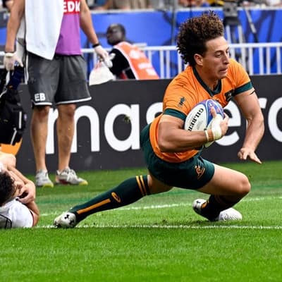 Star rugby convert headlines four Kangaroos debutants