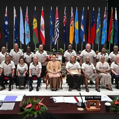 Eyes on Pacific as new Australian spy alliance floated