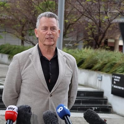 Chopper ride doesn't pass pub test, top cop concedes