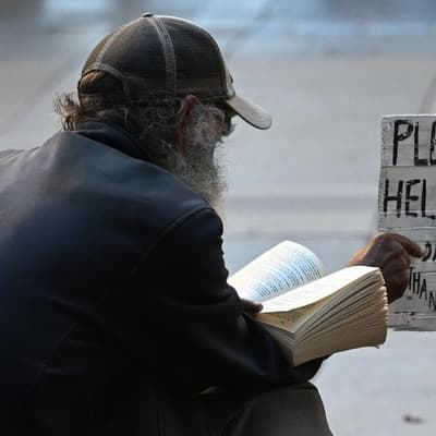 Homeless deaths an indictment on support systems