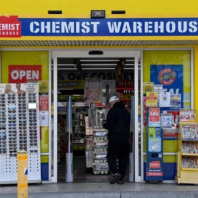 Pharmacy giant grows as Australians try to shrink