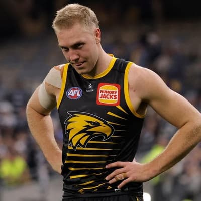 'Big change': Allen opens up on moving from West Coast