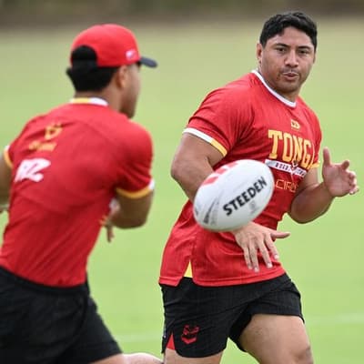 Tonga trip boosts Taumalolo and all the king's men