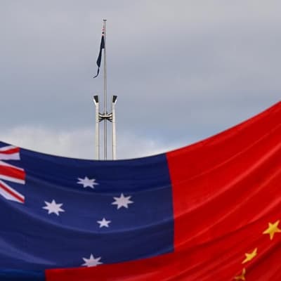 America first, but not America only: Sinodinos says