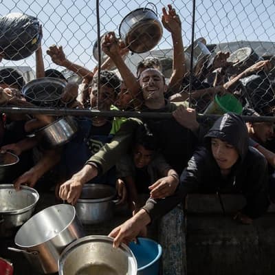 World Court rules Israel must allow UN aid to Gaza