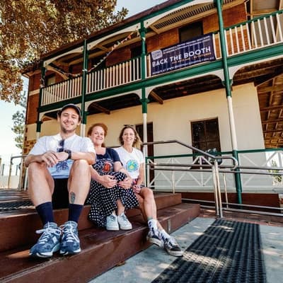 Icing on the funding cake: Aussie arts' pitch for cash