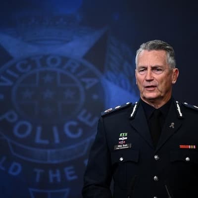 Chopper trip may hover over top cop's behaviour calls