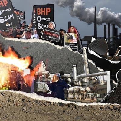 Mining giant flags more jobs at risk due to coal taxes