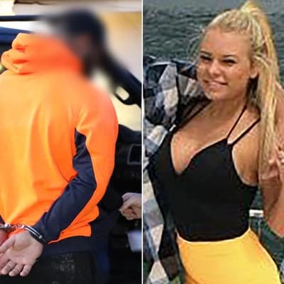 ‘Absolute hell’: slain woman’s troubling texts about ex