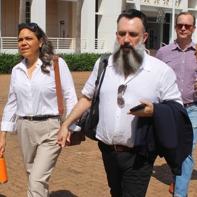 Senator targeted council head for 'political purposes'