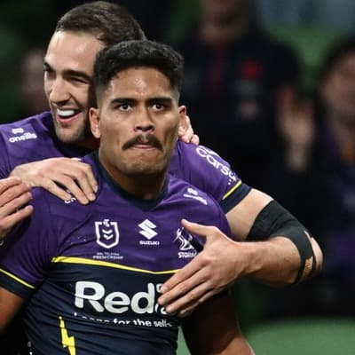 Storm talent hit with death threat in restaurant spat