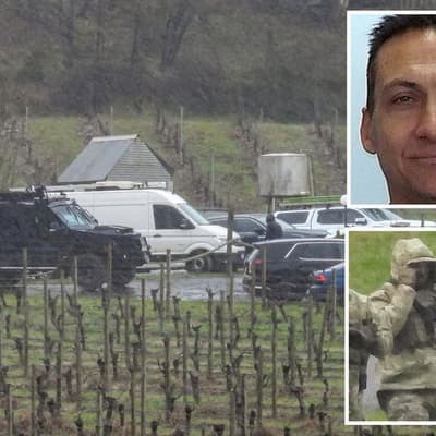 Major shift in manhunt for fugitive Dezi Freeman