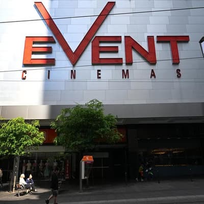 Blockbuster movies offer hope for cinema chain