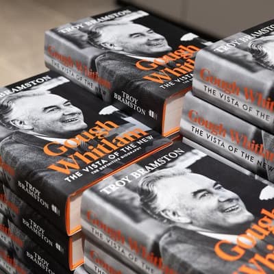 Albanese walks in Whitlam's footsteps half a century on