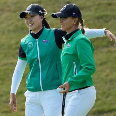 Lee, Kyriacou inch Australia close to Crown semi-finals