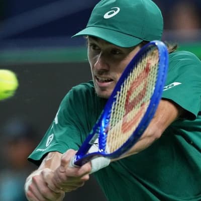 'I'm always ready, mate': Demon set for Sinner exam