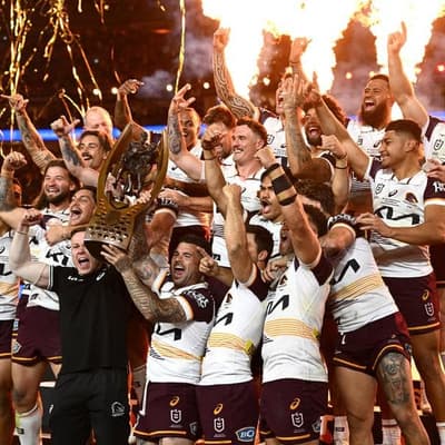 Watching Broncos win grand final fired me up: Cleary