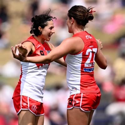 Recalled forward reignites Swans' bid for finals berth