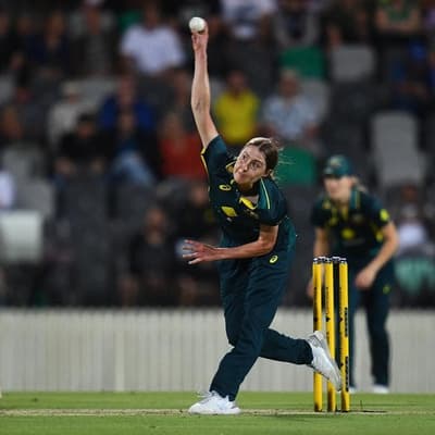 Luckless speedster ruled out of fourth straight WBBL