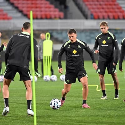 Socceroos lock in Sth American opponents for WC prep