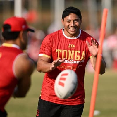 Tonga blow as Taumalolo ruled out of Samoa clash