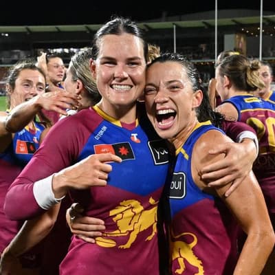 Demons stumble as Lions put hands up in race for second