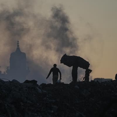 Israeli military carries out 'targeted strike' in Gaza