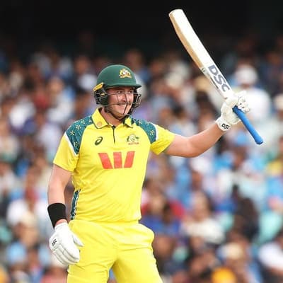 White-ball stint worth it for Renshaw in Ashes race