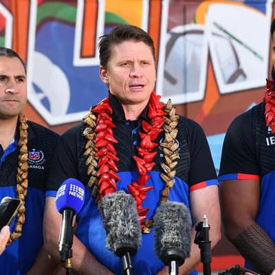Samoa coach's warning over 'archaic' eligibility push