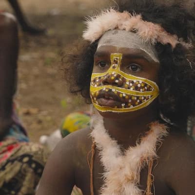 Gulpilil's Journey Home reveals a rich, deep culture