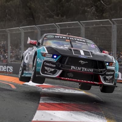 Supercars cult hero claims special Gold Coast double