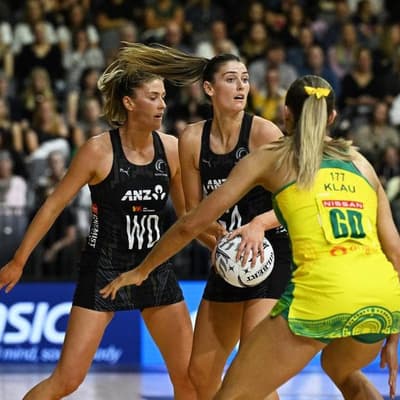 Silver Ferns dominate Diamonds in third Cup battle