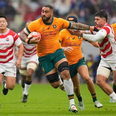 Wallabies to call on reserves after lock injury toll