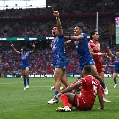 Hail Nanai: Storming Samoa into Pacific Cup final