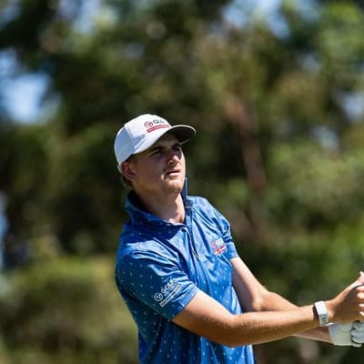 Masters dream eludes Aussies - and tearful 16-year-old