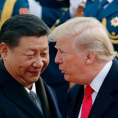 US-China talks sketch out rare earths, tariff pause