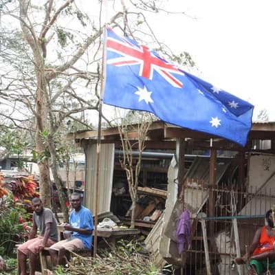 Australia holds firm as foreign aid cuts hit Pacific
