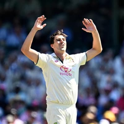 'Really optimistic': Cummins to target 2nd Test return