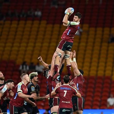 Reds stalwart ready for new chapter in rugby career