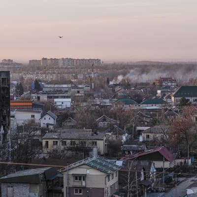 Russia enters Ukraine's Pokrovsk after months of battle