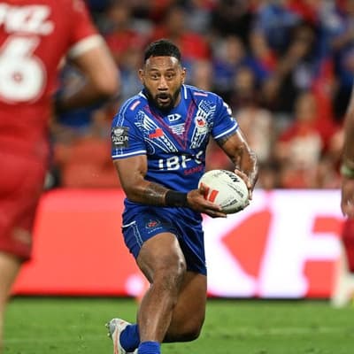 Molo cleared for Pacific Cup final after shot on rival