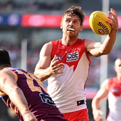 Delisted Swans veterans Rampe, Lloyd to go again