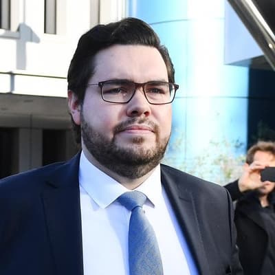 Words 'missing' from alleged Lehrmann victim's phone