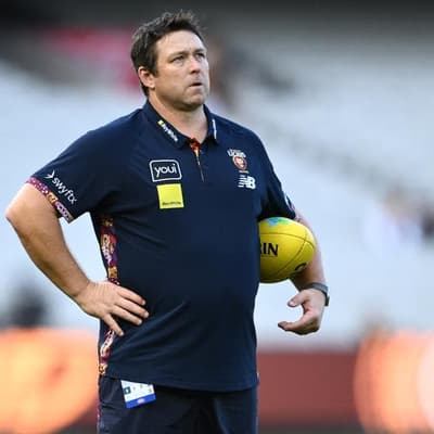 'Answer is yes': Dew wants head coach job, but not yet