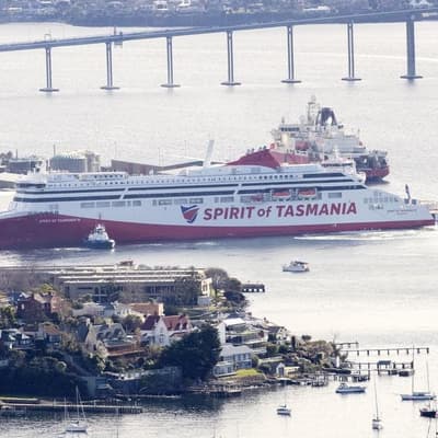 Taxpayers fork out $75m for embattled Spirit ferries